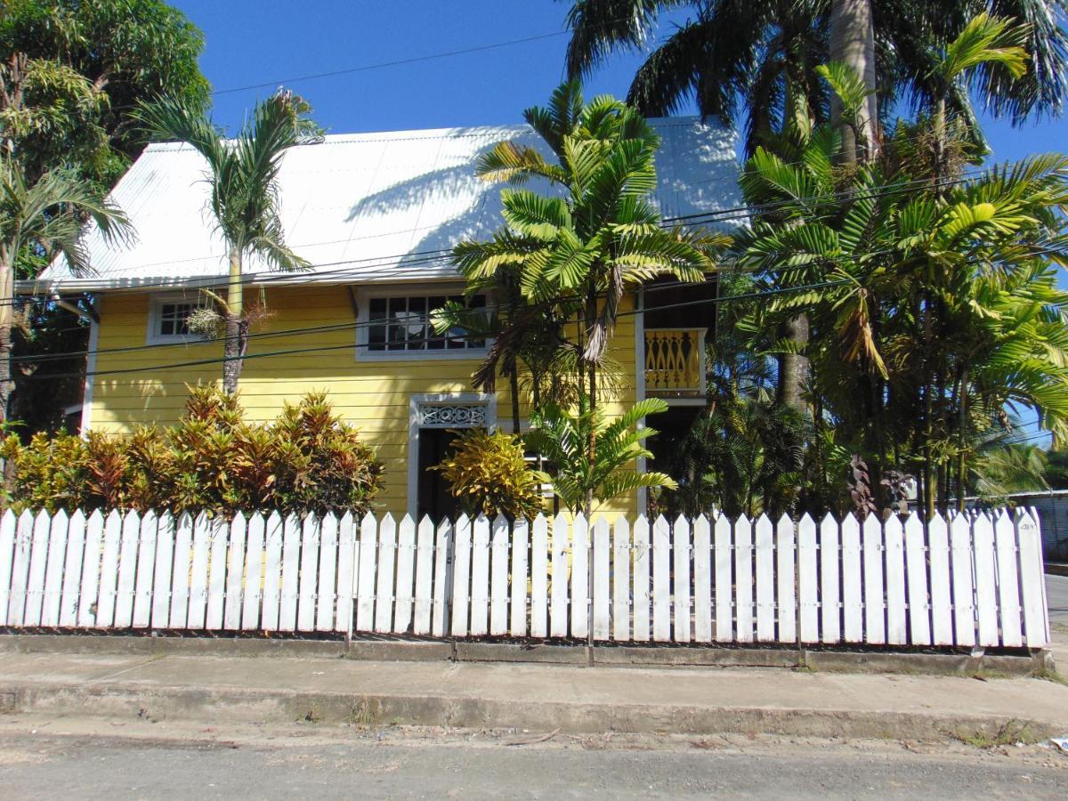 Yellow Houses Bocas Duplex Bocas del Toro Esterno foto